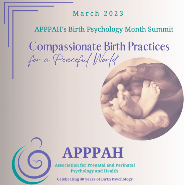 APPPAH’s 40th Anniversary Bundle: 40 years of Birth Psychology