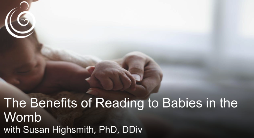The Benefits of Reading to Babies in the Womb